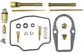 KEDO Carburettor Rebuild-Kit for Primary and Secondary Carburettor (Main Jet Prim. #135, Sec. #110, Pilot Jet #48)