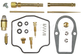 KEDO Carburettor Rebuild-Kit for Primary and Secondary Carburettor (Main Jet Prim. #130, Sec. #110, Pilot Jet #50)