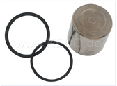 Brake Piston and Sealing Ring Set (OEM 4X8-W0057-00-00) for Front Brake Caliper