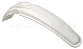 Replica Front Fender Yamaha 79-on TT500 80-on XT500 White, XT250 80-83