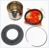 Piston Set for Rear Brake Caliper (Piston and Sealing Rings)