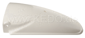 Rear Fender TT500 76, 80-81 "Clean White"