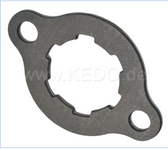 Front Sprocket Locking Tab (for Coarse Geared Shaft/screwed) OEM 3Y1-17456-00