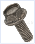 Screw for Brake Disc, 1 Piece (needed 6x)