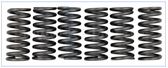 Clutch Springs 'Heavy Duty' (EBC) Application: SR250, XT250, TT600-'92, TT600S, TT600R(NOT:TT600RE), XT600-'89, XT600Z-'85