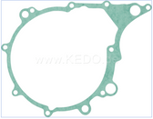 Gasket Left Crankcase / Generator Cover (order O-ring # 27181 twice at once if necessary), OEM Reference # 5Y1-15451-01, 3SW-15451-00