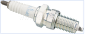 NGK Spark Plug DPR7EA-9, Interference-Suppressed