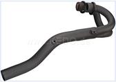 Header Pipe, black (OEM)