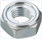 Nut M10x1.25 Self Locking Nut with Metal Insert