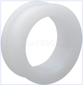 Nylon-Ring for brake cable guide on upper triple clamp Application: XT250, TT500, XT500