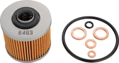 Oil Filter Kit Yamaha SR250, XT250, SR400, SR500, TT500, XT500, XT550, SRX600, TT600/S/E/R, XT600/Z/E/K, SZR660, XT660, XTZ660 COMPLETE service kit. Full application list see description