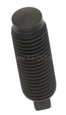 Valve Adjusting Screw, 1 piece M6x0.75, OEM (XT250 check thread, see item 10227)