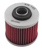 Oil Filter K&N High Performance For application list see description