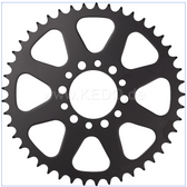 45T Rear Sprocket Steel Application: SR250 (STD), XT250