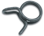 Clamp (wire), fits 7-8mm Fuel Line, 1 Piece (fits Outer Diameter 12,1-13,1mm)