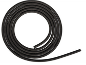 Foam Rubber Sealing Cord, SR500, XT600, TDM850 suitable for air filter lid, length 1m, diameter 3mm, black