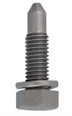 Screw for Brake Pad, Stainless Steel with Hex-Head,SR400, SR500, Disc Brake