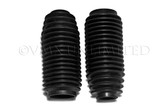 Fork Boots 77-78 TT500 D/E, 77-79 XT500  D/E/F