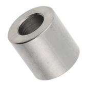 Bushing 15x15mm, 8.2mm bore, Stainless Steel, e.g. for Rear Fender, 1 Piece, OEM reference # 90387-08258

Application: SR500, XT500