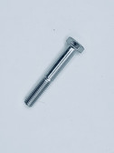 Hexagon Bolts M8x55, 8.8 Zinc Coated (Pack of 2) Triple Clamp SR400, SR500