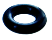 O-ring for CO screw (pilot mixture screw) XT550, SRX600, TT600/E/S/R/RE, XT600'87-'89, XT600Z'83-, XT600E/K, SZR660, XTZ660, suitable for item 29423, 28327