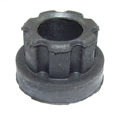 Rubber Damper for Meter Bracket, SR400, SRX400, SR500, SRX600, XJ600N, XJR1200, XJR1300 1 Piece (At Upper Yoke, Needed 4x), OEM Reference # 1JK-83541-00, bushing see item 10169