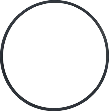 Rubber Compensating Washer SR400, SR500, enables rattle-free mounting ...
