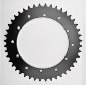 Sprocket Steel Rear #520 44T SR500 TT350, TT500, XT500, TT600-'92, TT600S+R