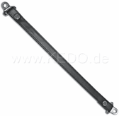 Seat Strap XT500 80-on length eyelet-eyelet approx. 54cm, OEM reference # 3H7-24720-00