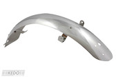 Rear Fender  SR400 SR500 Stainless Cafe Style