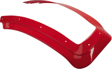 radiall fender stay 925バングル Fender flare 'Clean White', Yamaha XT600Z with original mounting