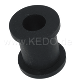 Footpeg Bracket Rubber SR500 # 2J2-27414-01