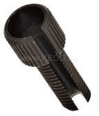 Cable adjuster Brake and Clutch knurled