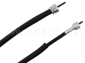 Tachometer Cable SR250, XT250 -'86, SR400,  SR500 (Length 580mm) * 2J2-83560-00