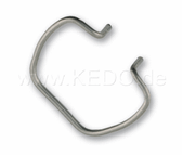 Clip Speedo/Tacho Cable # 102-25137-00