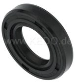 Oil Seal Front Hub, 1 Piece (20x35x7mm)  XT250, TT500, XT500, XT550 front/right