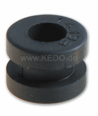 Fender Mounting Rubber Grommet Fender.  Yamaha DT125MX, XT250, TT500, XT50 OEM  # 90480-14198