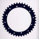 Sprocket Steel Rear #520 40T SR400 and SR500 with #520 chain, TT350, TT500, XT500, TT600-'92, TT600S+R