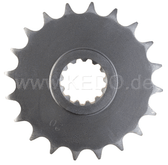 Sprocket Front #428 19T SR400 all, SR500 91-on