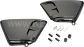 Side Cover Set Sixties Style, 1 Pair, SR400FI'14-, SR500/T'84-