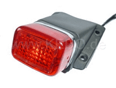 Taillight TT600 -92 for OEM Rear Fender OEM reference 36A-84500-01-00