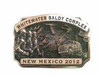 Whitewater Baldy Complex Buckle