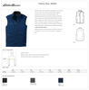 Eddie Bauer® Fleece Vest - Men's** (Restrictions Apply - see description)