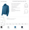 Port Authority® Sweater Fleece Jacket - Men's** (Restrictions Apply - see description)