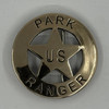 Park Ranger Buckle