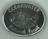 Clearwater National Forest Buckle