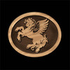 Pegasus Buckle