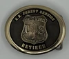 Bronze with US Forest Service Across Top