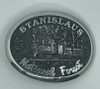 Stanislaus National Forest Buckle (Standard Size)