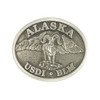 Bureau of Land Management Alaska Ram Buckle